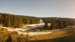 Sjezdovka Pařezovka, lanovka CineStar Express