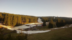 Sjezdovka Pařezovka, lanovka CineStar Express