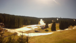 Sjezdovka Pařezovka, lanovka CineStar Express