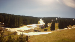 Sjezdovka Pařezovka, lanovka CineStar Express