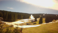 Sjezdovka Pařezovka, lanovka CineStar Express