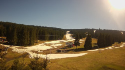 Sjezdovka Pařezovka, lanovka CineStar Express