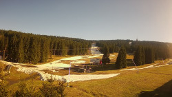 Sjezdovka Pařezovka, lanovka CineStar Express