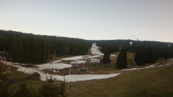 Sjezdovka Pařezovka, lanovka CineStar Express