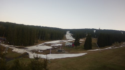 Sjezdovka Pařezovka, lanovka CineStar Express