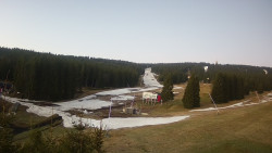 Sjezdovka Pařezovka, lanovka CineStar Express