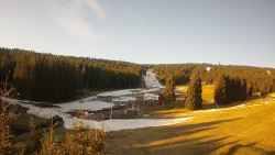 Sjezdovka Pařezovka, lanovka CineStar Express