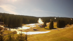 Sjezdovka Pařezovka, lanovka CineStar Express