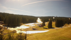 Sjezdovka Pařezovka, lanovka CineStar Express