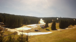 Sjezdovka Pařezovka, lanovka CineStar Express