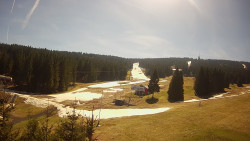 Sjezdovka Pařezovka, lanovka CineStar Express