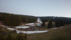 Sjezdovka Pařezovka, lanovka CineStar Express