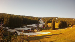 Sjezdovka Pařezovka, lanovka CineStar Express