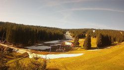 Sjezdovka Pařezovka, lanovka CineStar Express