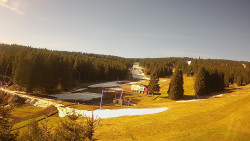 Sjezdovka Pařezovka, lanovka CineStar Express