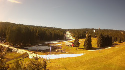 Sjezdovka Pařezovka, lanovka CineStar Express