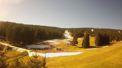 Sjezdovka Pařezovka, lanovka CineStar Express