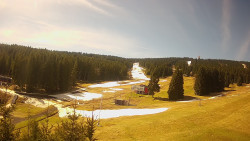 Sjezdovka Pařezovka, lanovka CineStar Express