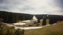 Sjezdovka Pařezovka, lanovka CineStar Express