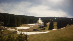 Sjezdovka Pařezovka, lanovka CineStar Express