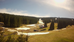 Sjezdovka Pařezovka, lanovka CineStar Express