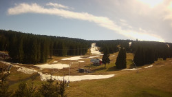 Sjezdovka Pařezovka, lanovka CineStar Express