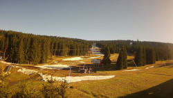 Sjezdovka Pařezovka, lanovka CineStar Express