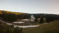 Sjezdovka Pařezovka, lanovka CineStar Express