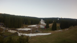 Sjezdovka Pařezovka, lanovka CineStar Express