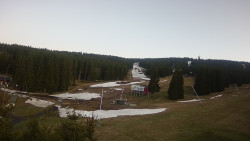 Sjezdovka Pařezovka, lanovka CineStar Express