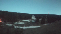 Sjezdovka Pařezovka, lanovka CineStar Express