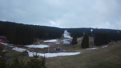 Sjezdovka Pařezovka, lanovka CineStar Express