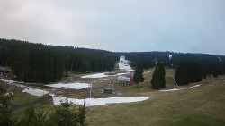 Sjezdovka Pařezovka, lanovka CineStar Express