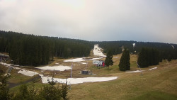 Sjezdovka Pařezovka, lanovka CineStar Express