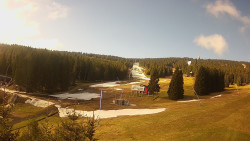 Sjezdovka Pařezovka, lanovka CineStar Express