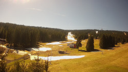 Sjezdovka Pařezovka, lanovka CineStar Express