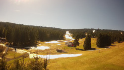 Sjezdovka Pařezovka, lanovka CineStar Express