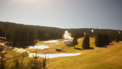 Sjezdovka Pařezovka, lanovka CineStar Express