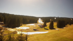 Sjezdovka Pařezovka, lanovka CineStar Express