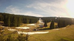 Sjezdovka Pařezovka, lanovka CineStar Express