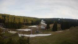 Sjezdovka Pařezovka, lanovka CineStar Express