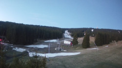 Sjezdovka Pařezovka, lanovka CineStar Express