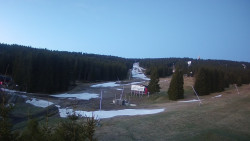 Sjezdovka Pařezovka, lanovka CineStar Express