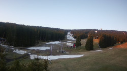 Sjezdovka Pařezovka, lanovka CineStar Express