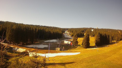 Sjezdovka Pařezovka, lanovka CineStar Express