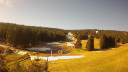 Sjezdovka Pařezovka, lanovka CineStar Express