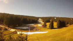 Sjezdovka Pařezovka, lanovka CineStar Express