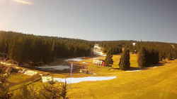 Sjezdovka Pařezovka, lanovka CineStar Express