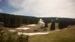 Sjezdovka Pařezovka, lanovka CineStar Express