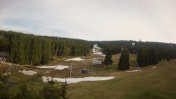 Sjezdovka Pařezovka, lanovka CineStar Express